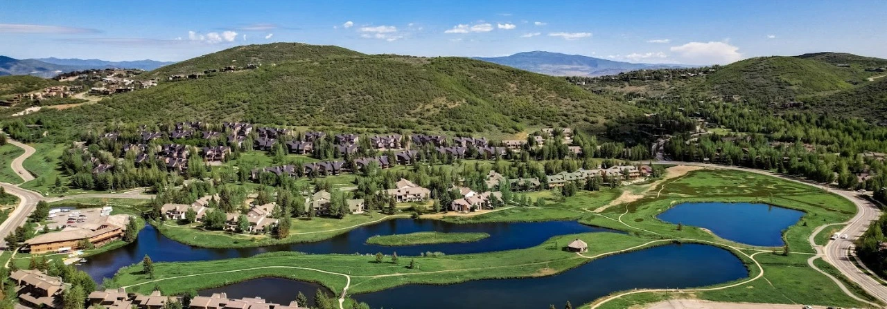 Deer Valley is a prime place for second-homes